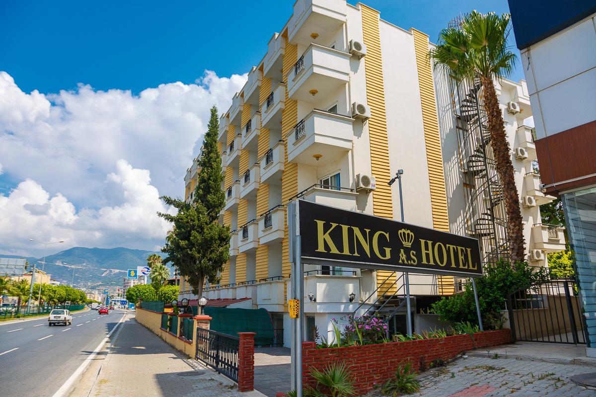 King As Hotel 3*
