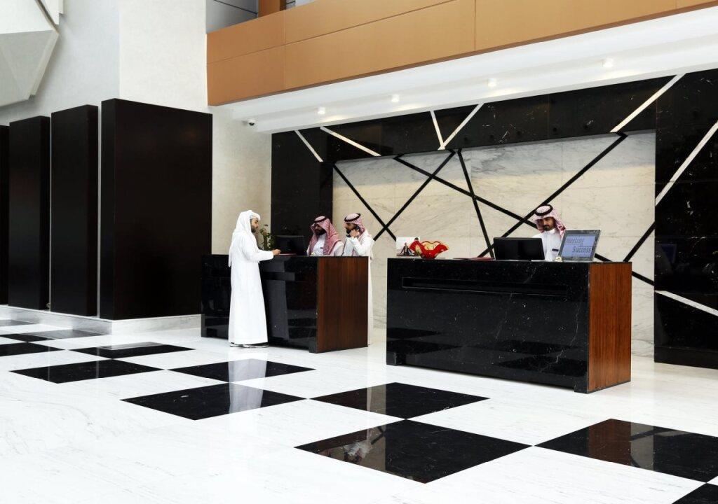 Radisson Blu Hotel and Convention Center, Riyadh Minhal 4*