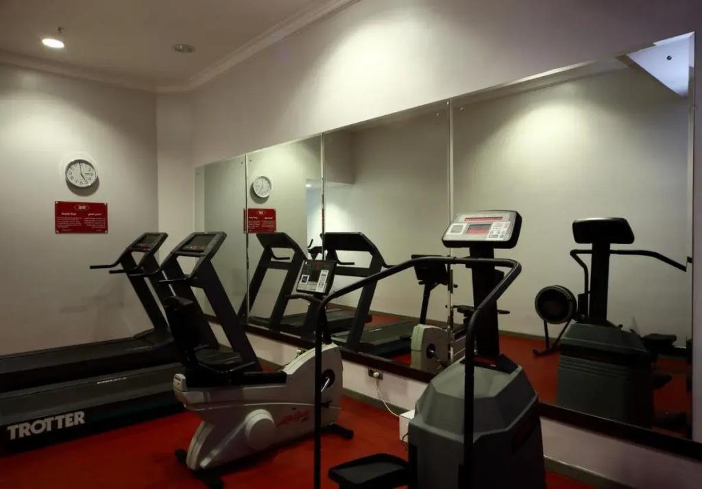 Radisson Blu Hotel and Convention Center, Riyadh Minhal 4*