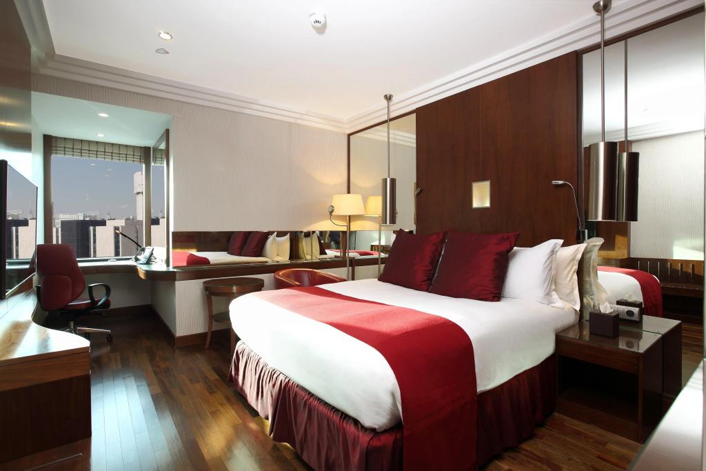 Radisson Blu Hotel and Convention Center, Riyadh Minhal 4*