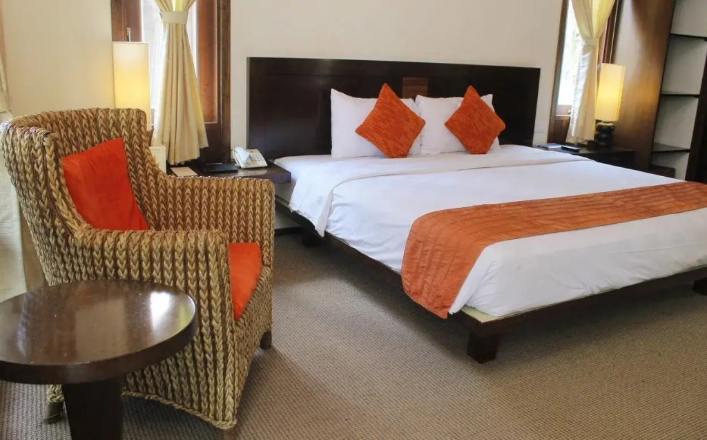 Gardenia Resort and Spa 3*