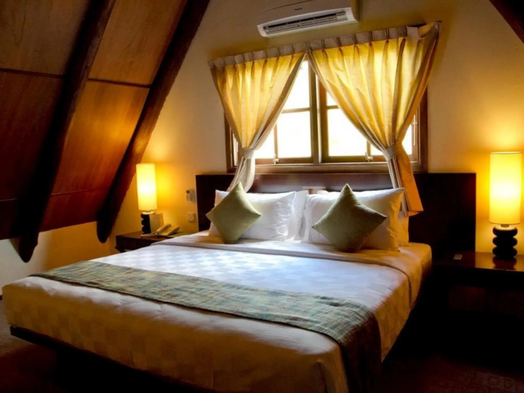 Gardenia Resort and Spa 3*