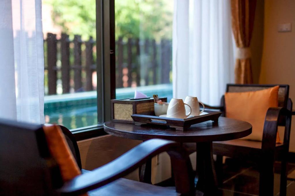 CM Night Bazaar Boutique Hotel 2*