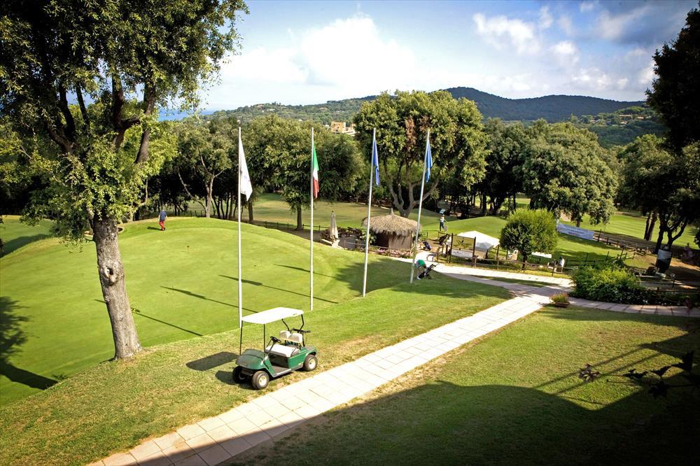 Golf Hotel Punta Ala 3*