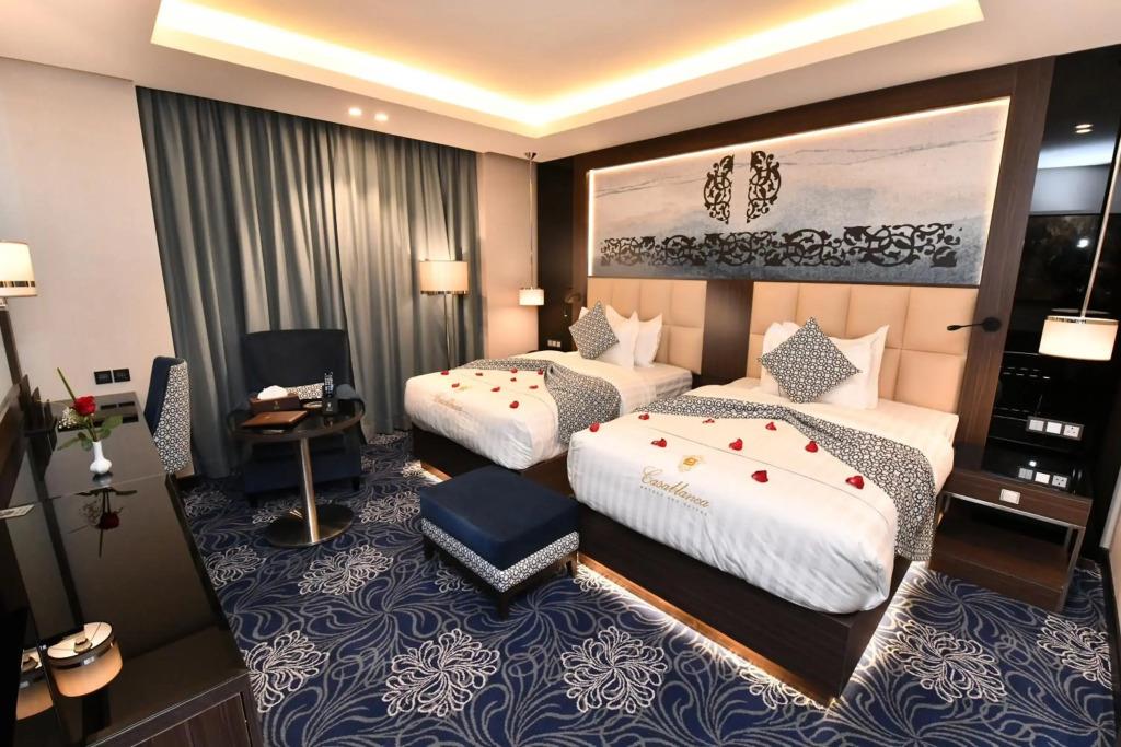 Casablanca Hotel 0*