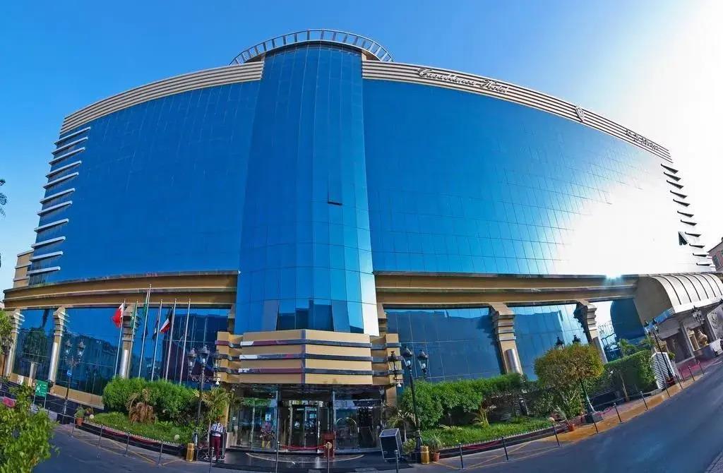 Casablanca Hotel 0*