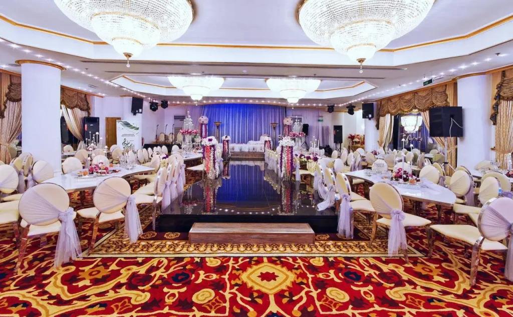 Casablanca Hotel 0*
