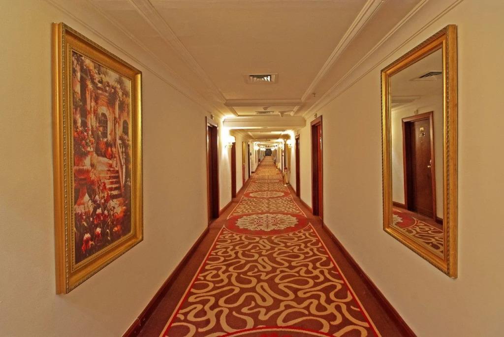 Casablanca Hotel 0*