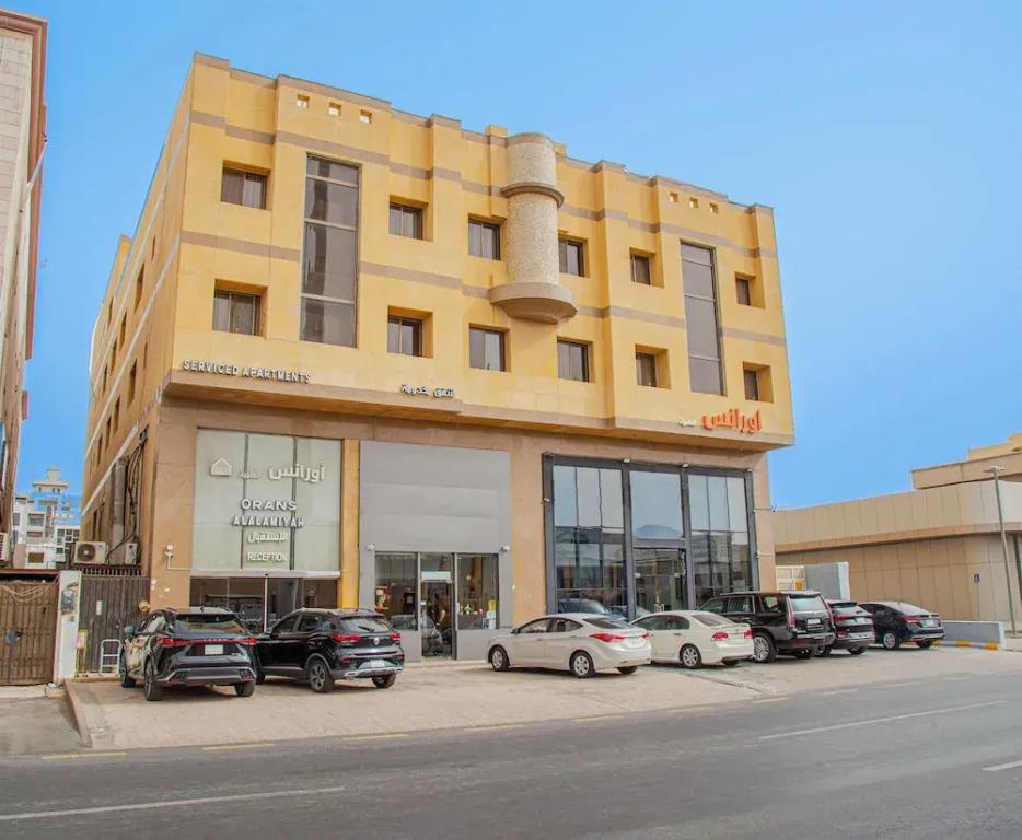 Orans Suites 2 0*