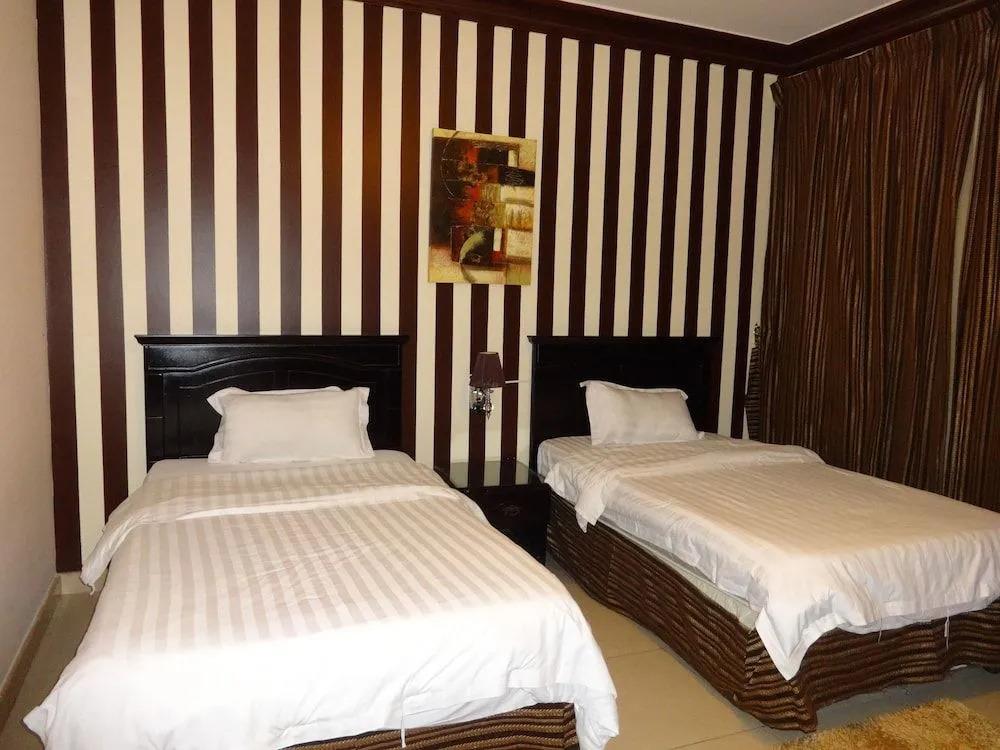 Orans Suites 2 0*