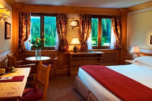 Туры в TH Madonna di Campiglio - Golf Hotel