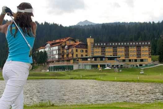 Туры в TH Madonna di Campiglio - Golf Hotel