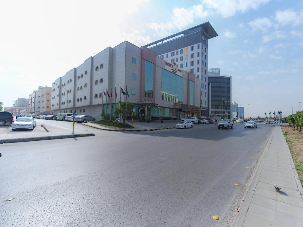 Boudl Khurais 0*