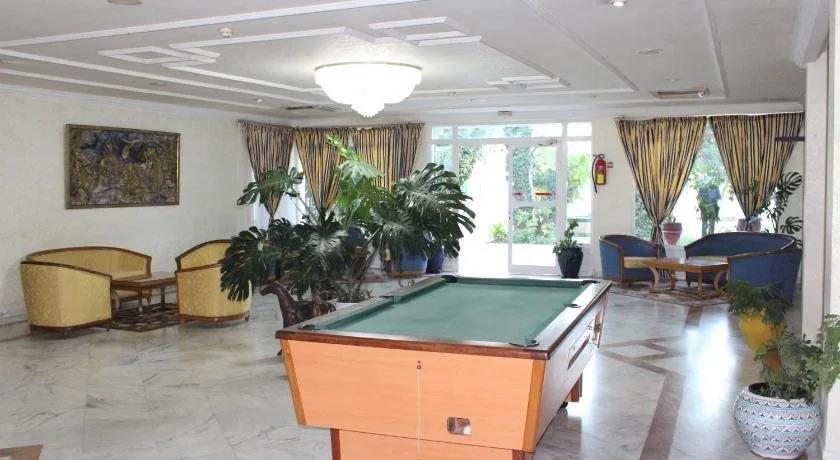 Complexe Touristique Sidi Salem 0*