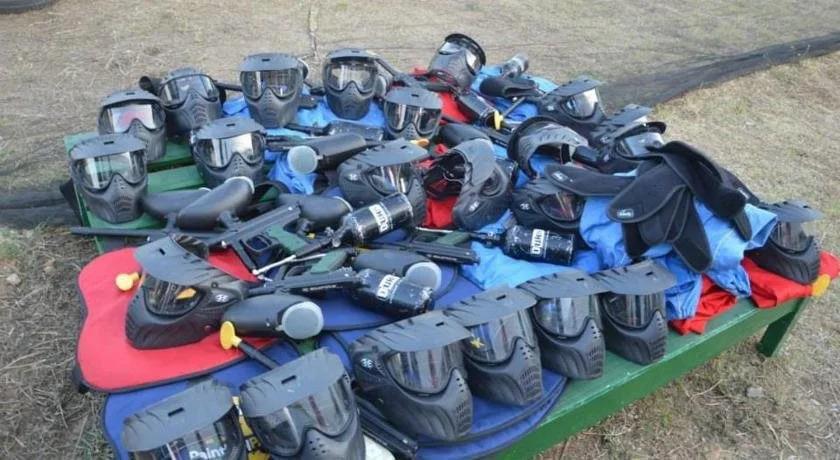 Complexe Touristique Sidi Salem 0*