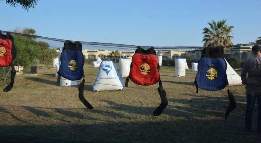 Complexe Touristique Sidi Salem 0*