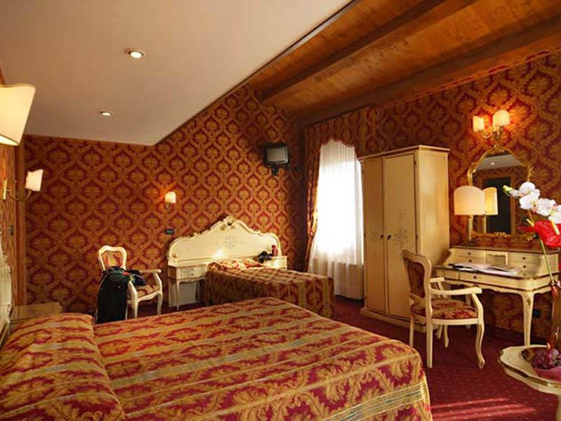 Hotel Gorizia A La Valigia 3*