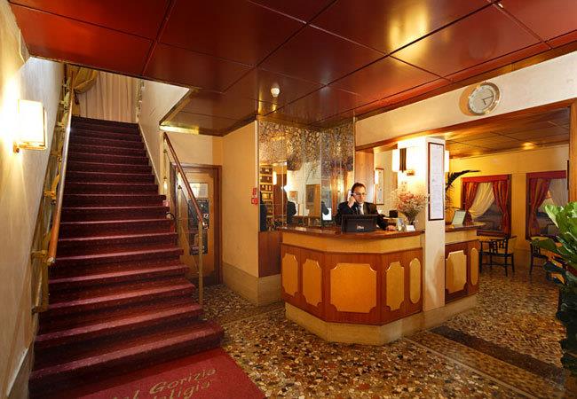 Hotel Gorizia A La Valigia 3*