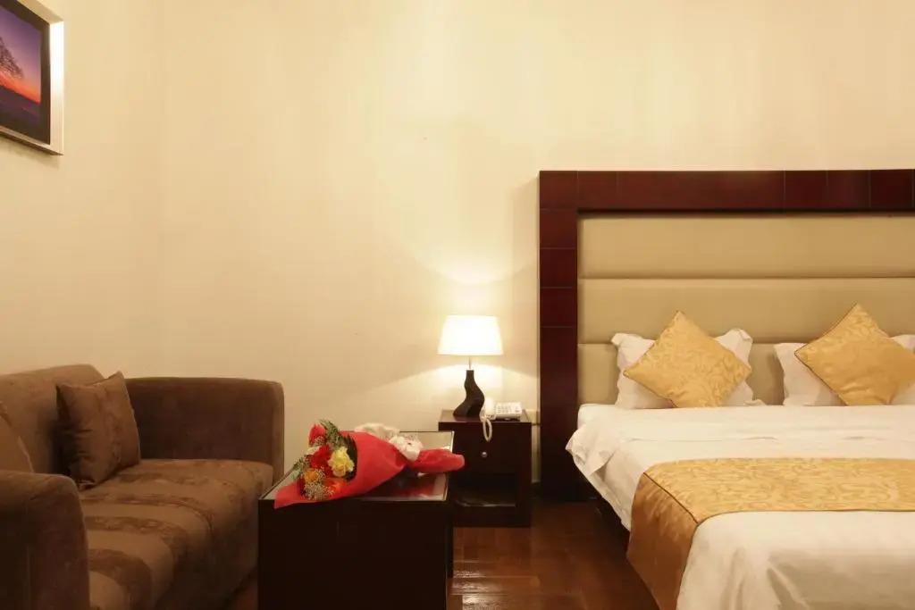 Taleen AlSulaimanyah hotel apartments 2*