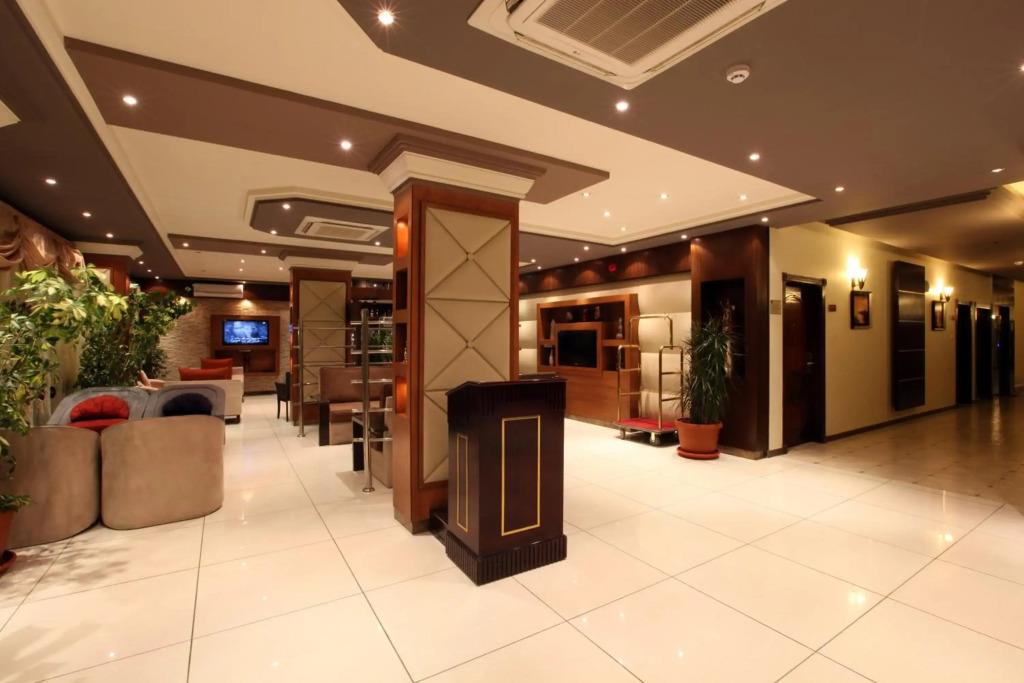 Taleen AlSulaimanyah hotel apartments 2*