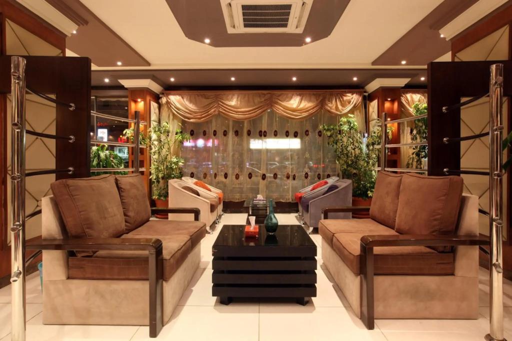Taleen AlSulaimanyah hotel apartments 2*
