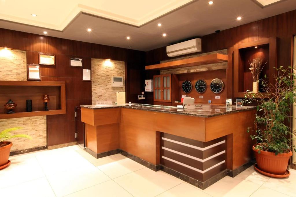 Taleen AlSulaimanyah hotel apartments 2*