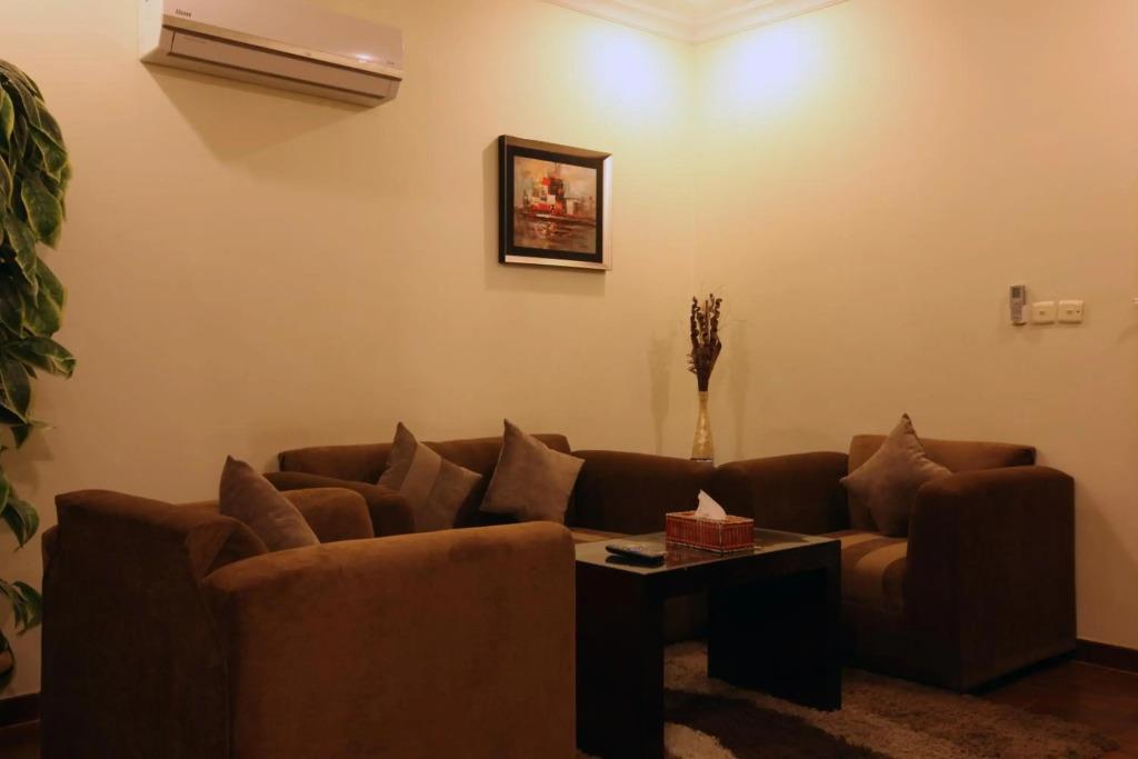 Taleen AlSulaimanyah hotel apartments 2*