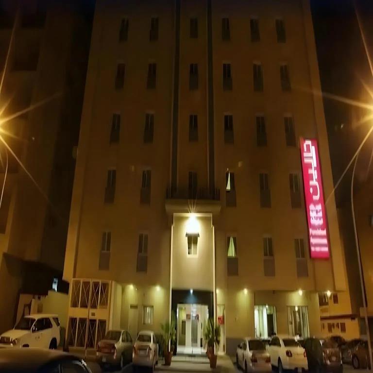 Taleen AlSulaimanyah hotel apartments 2*