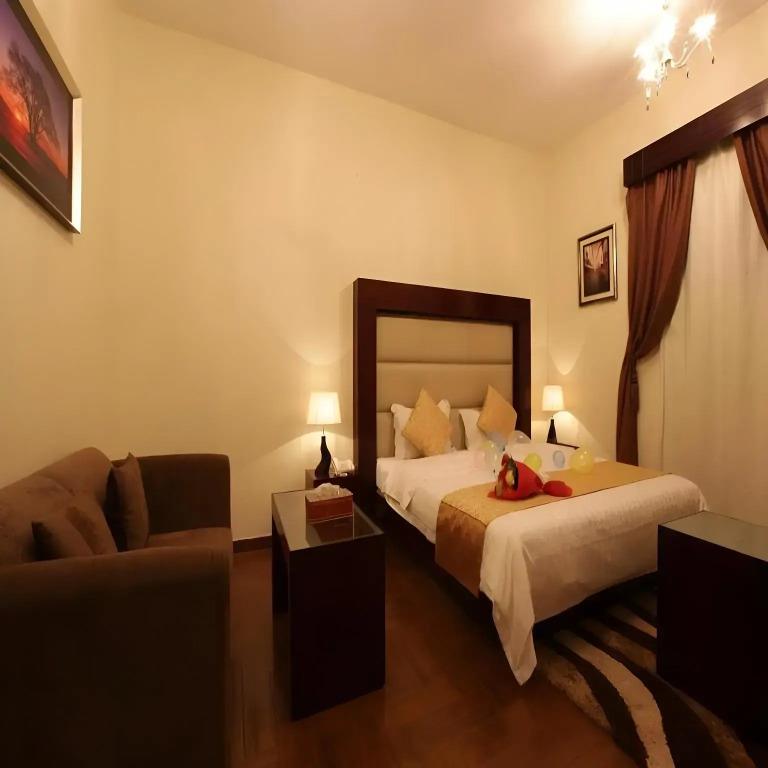 Taleen AlSulaimanyah hotel apartments 2*