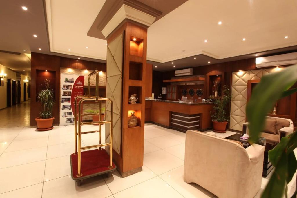 Taleen AlSulaimanyah hotel apartments 2*