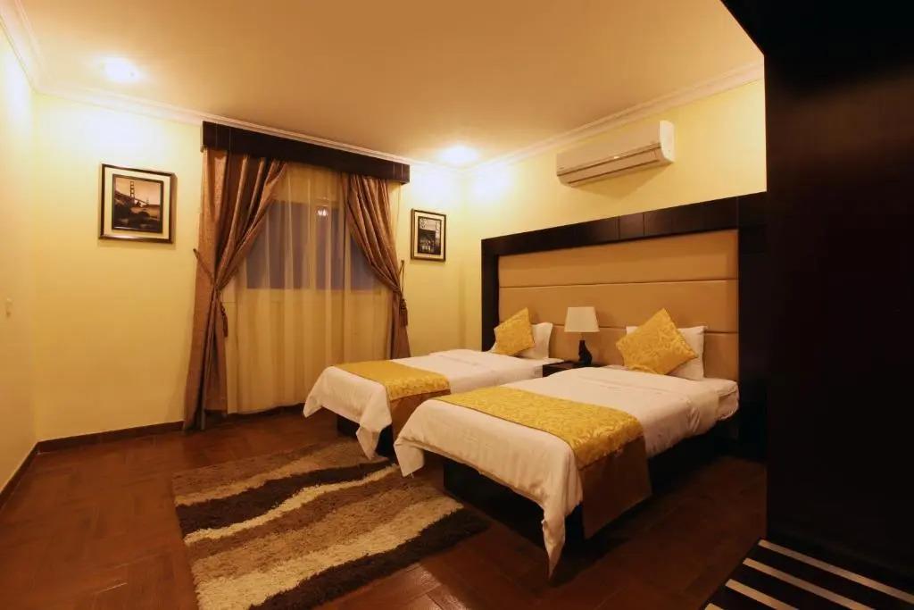 Taleen AlSulaimanyah hotel apartments 2*