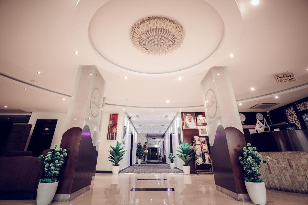 Merfal Hotel Apartments Al Taawan 3*