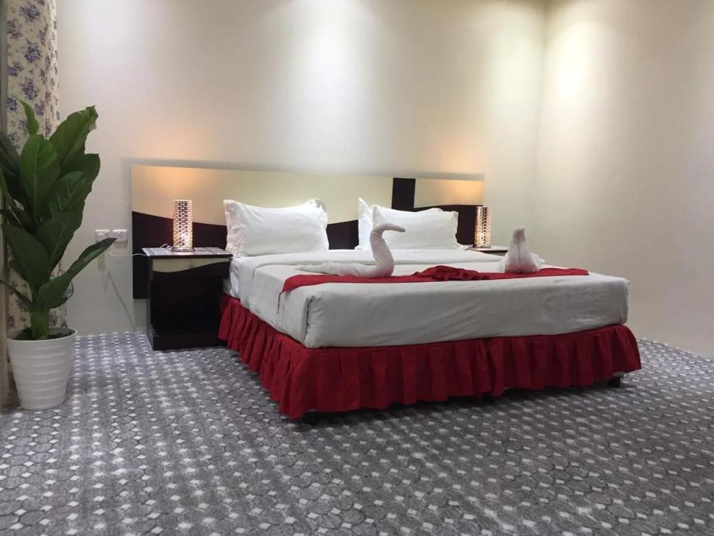 Merfal Hotel Apartments Al Taawan 3*