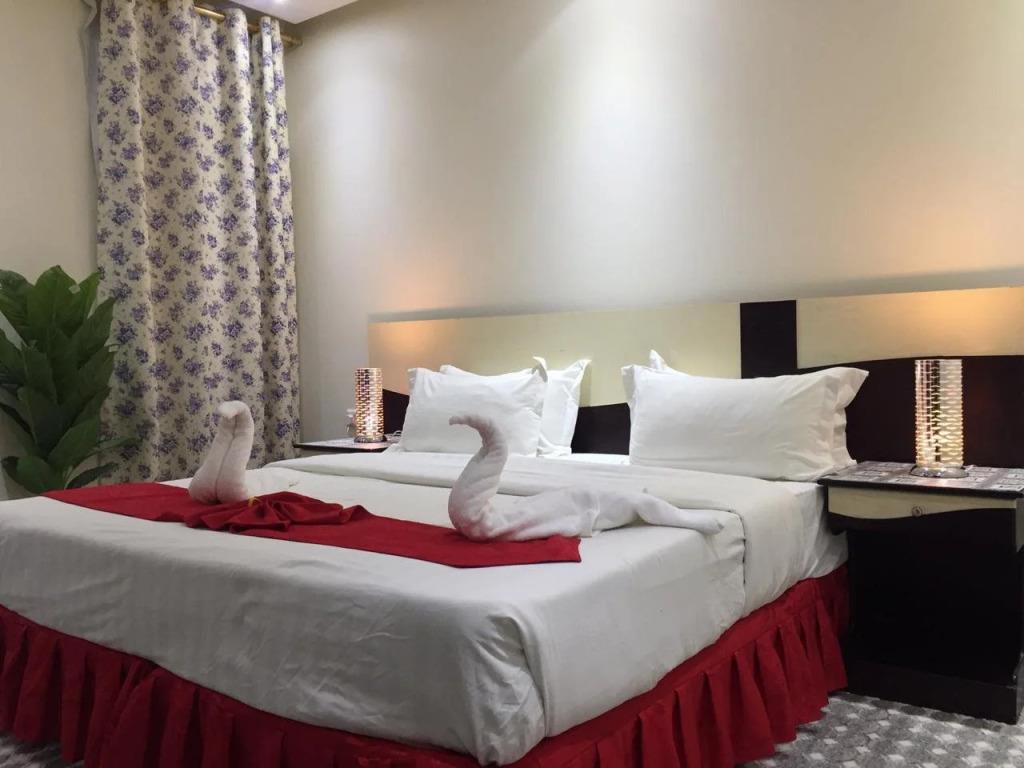 Merfal Hotel Apartments Al Taawan 3*