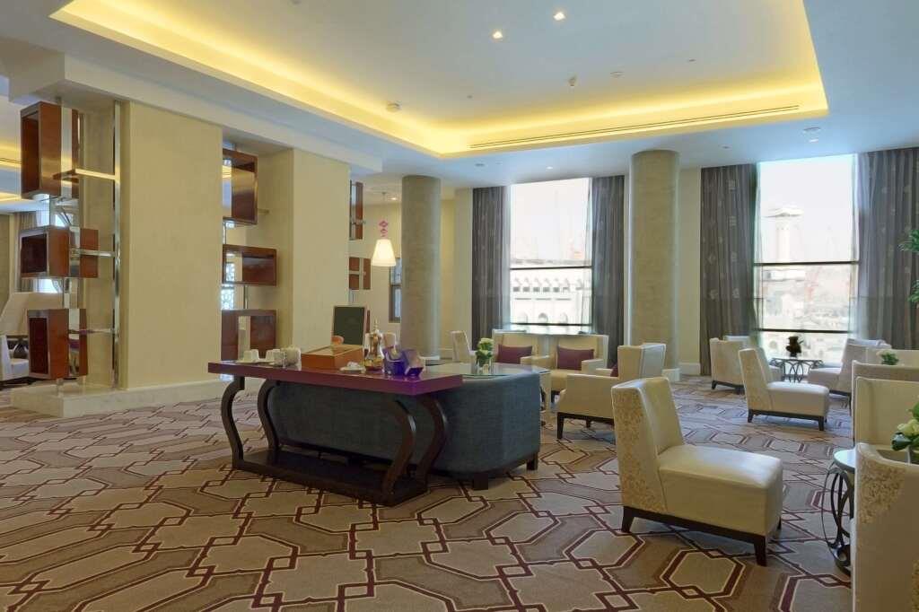 Hilton Suites Jabal Omar Makkah 5*