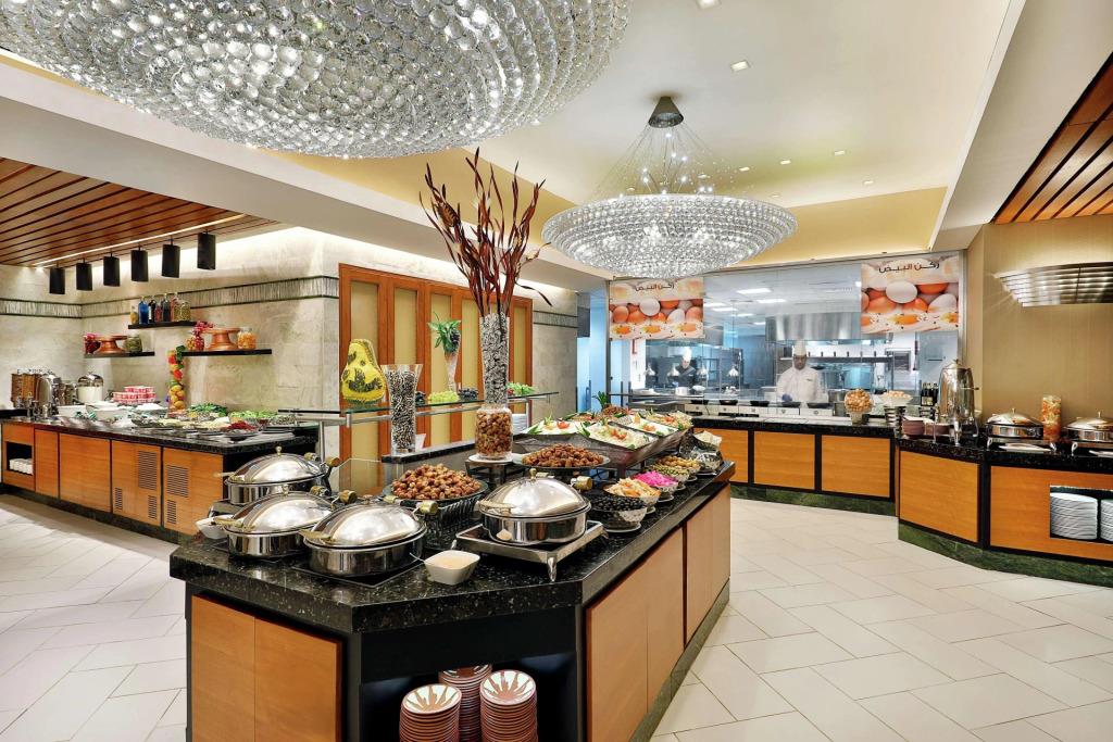 Hilton Suites Jabal Omar Makkah 5*