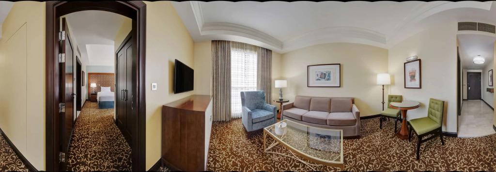 Hilton Suites Jabal Omar Makkah 5*