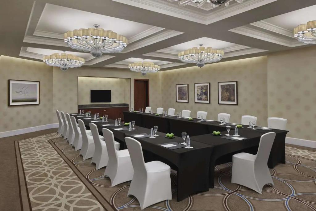 Hilton Suites Jabal Omar Makkah 5*