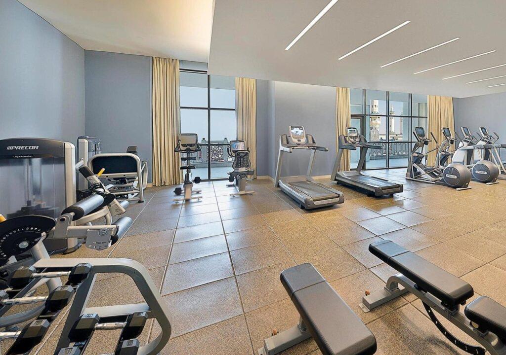 Hilton Suites Jabal Omar Makkah 5*