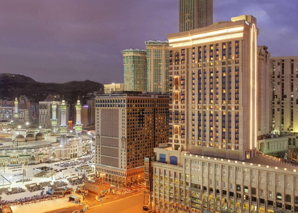 Hilton Suites Jabal Omar Makkah 5*