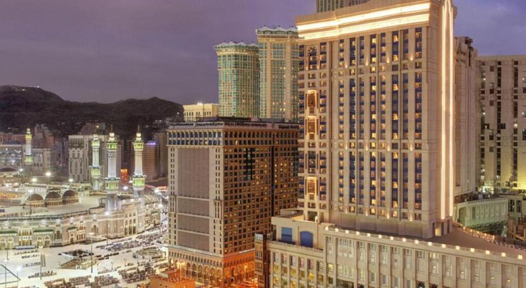 Hilton Suites Jabal Omar Makkah 5*