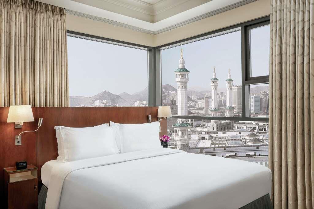 Hilton Suites Jabal Omar Makkah 5*