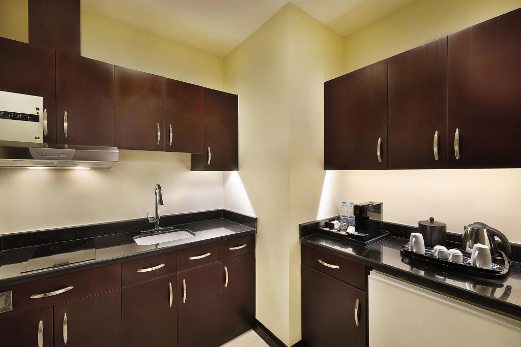 Hilton Suites Jabal Omar Makkah 5*