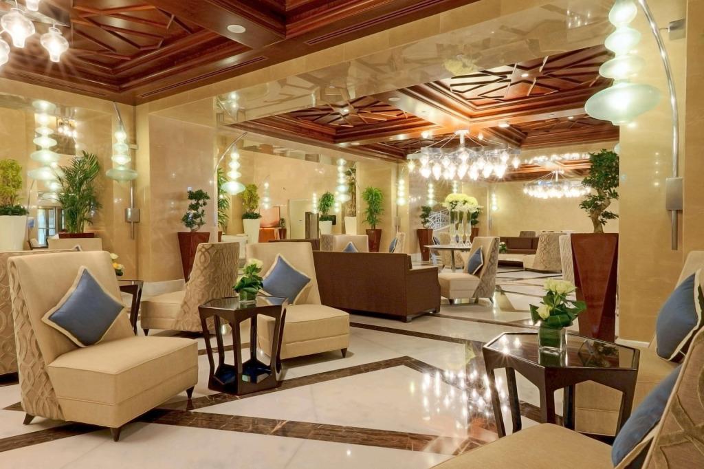 Hilton Suites Jabal Omar Makkah 5*