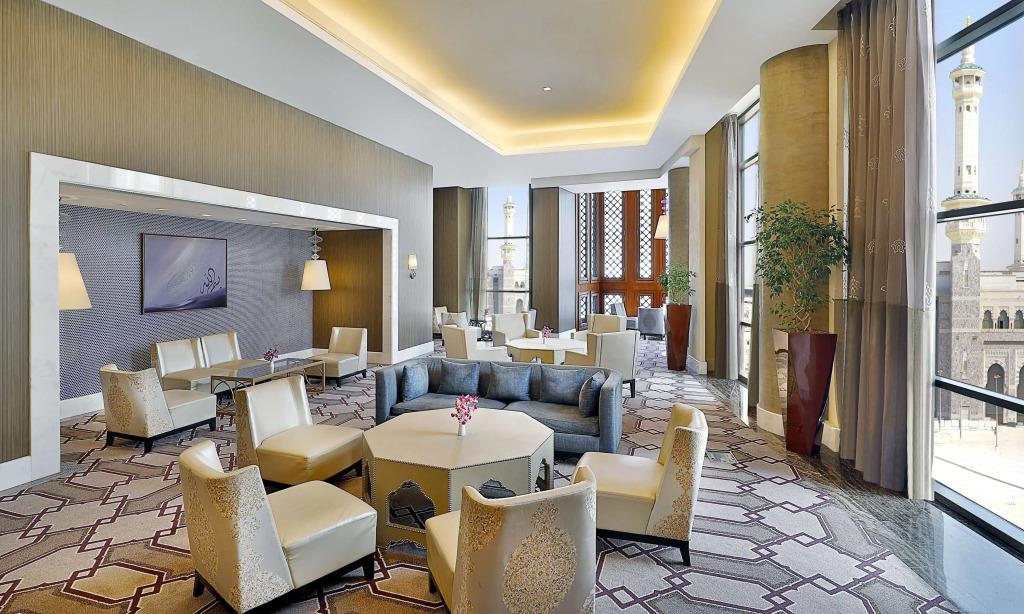 Hilton Suites Jabal Omar Makkah 5*