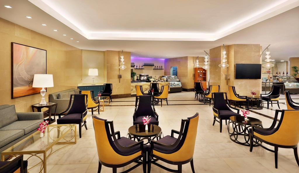 Hilton Suites Jabal Omar Makkah 5*