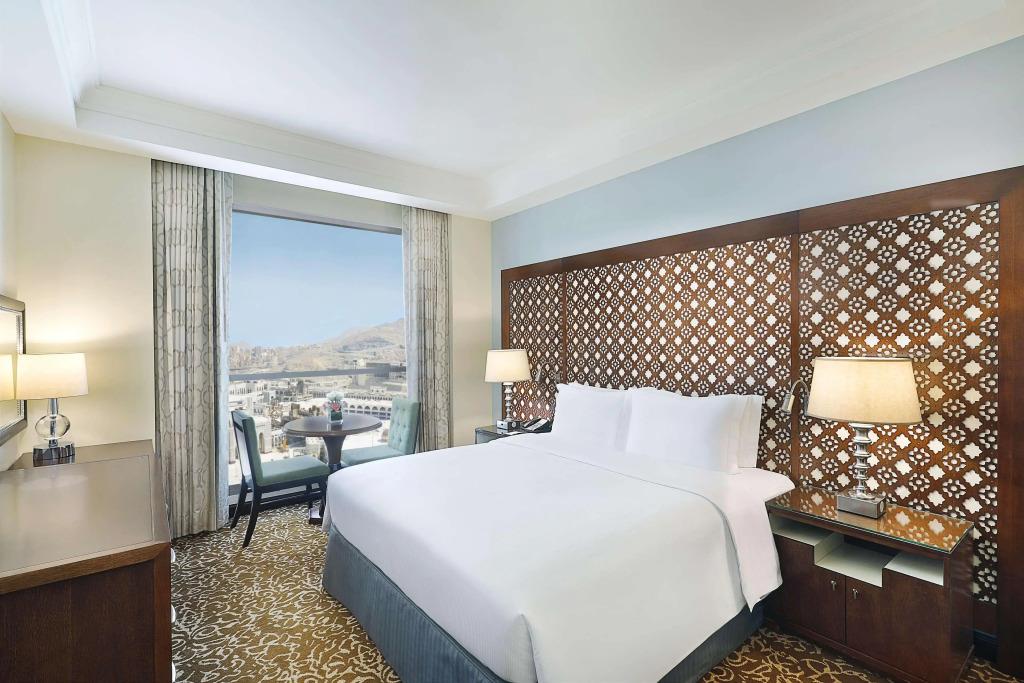 Hilton Suites Jabal Omar Makkah 5*