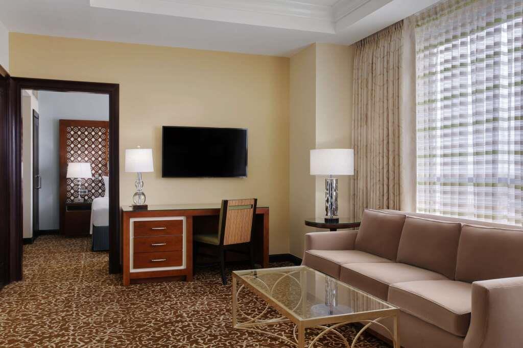 Hilton Suites Jabal Omar Makkah 5*