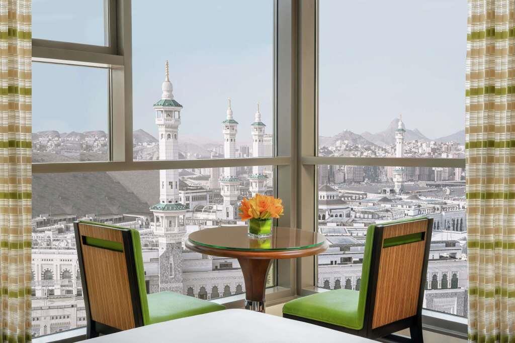 Hilton Suites Jabal Omar Makkah 5*
