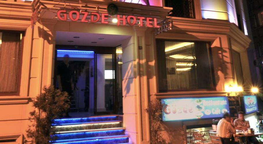 Туры в Gozde